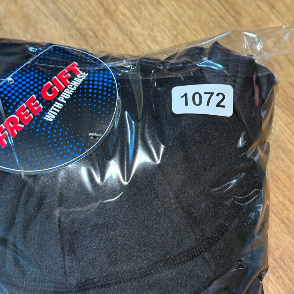 iXtreme Outfitters Puffer Hooded  Black Jacket Bonus Hat Boys Size 4T